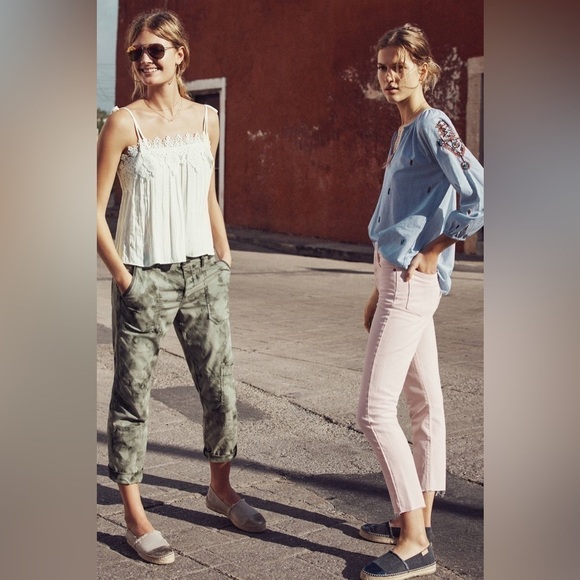 Anthropologie Hei Hei Wanderer Cargo Pants - Picture 3 of 11